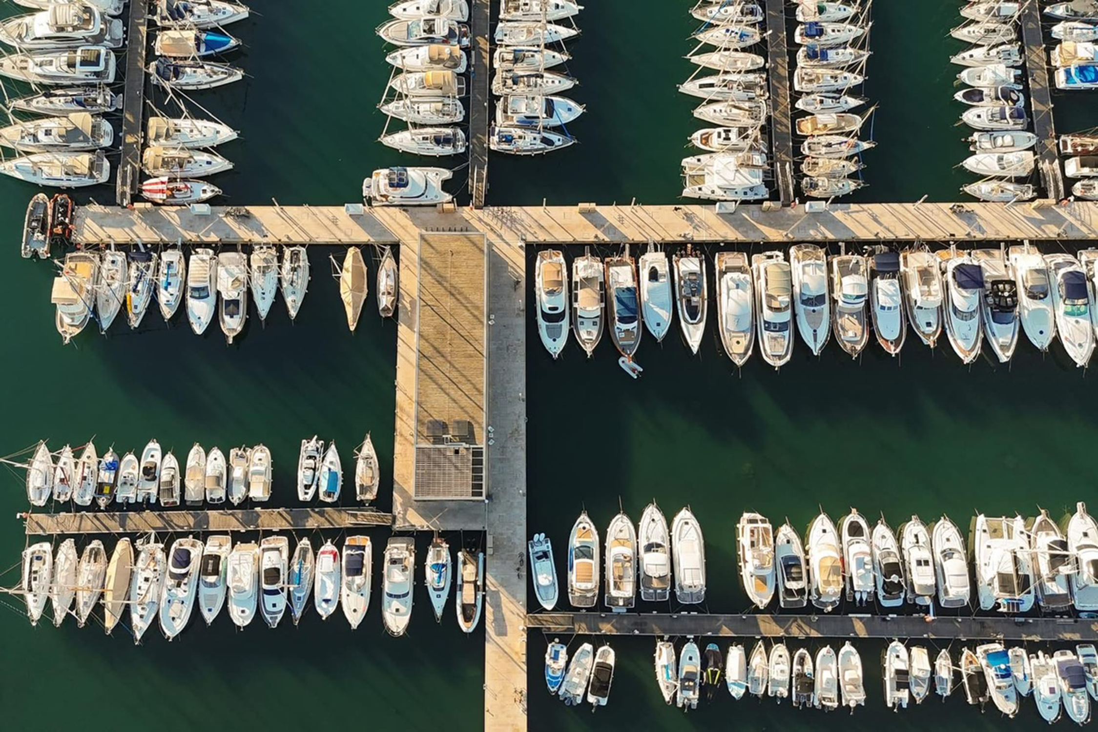 Como organizar a agenda por embarcação na marina