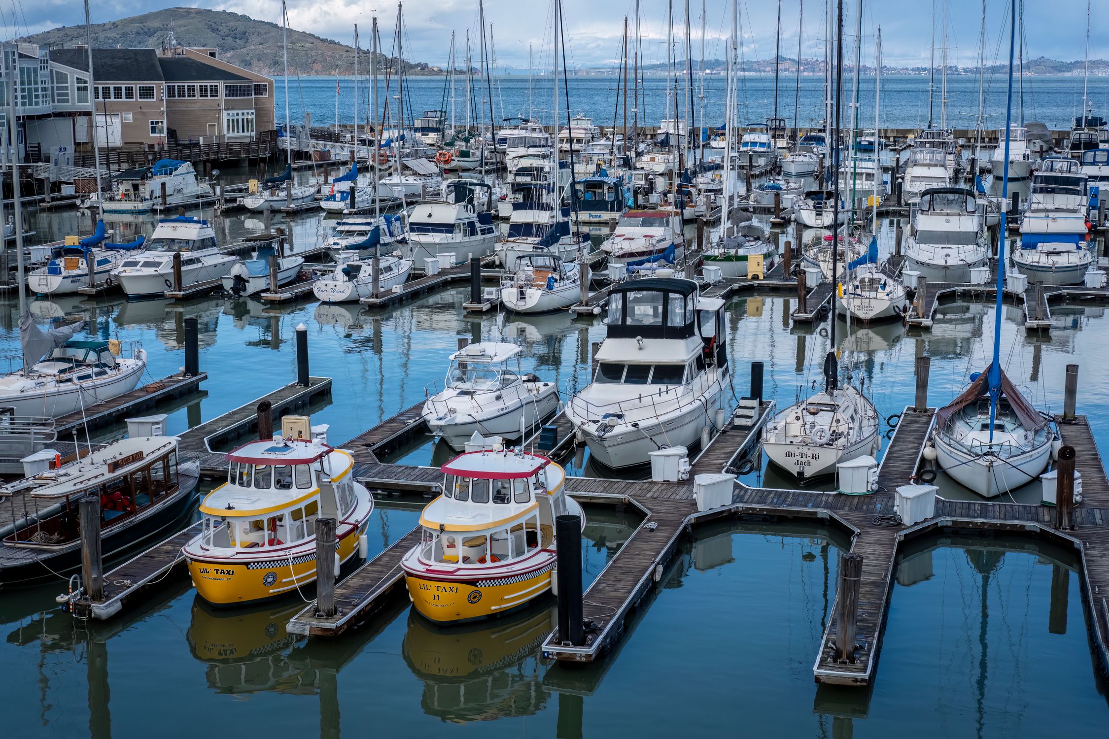 Como preparar a operação da marina para a alta temporada